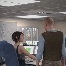 Open Office and Props