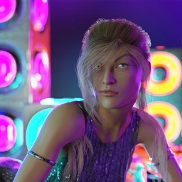 Orestes Iray Artful Flares HDRIs and Props