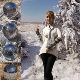 Orestes Iray HDRI Environment – Winter Grove