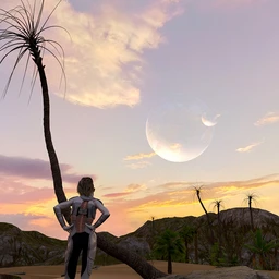 Orestes Iray HDRI Skydomes – Amaranthane