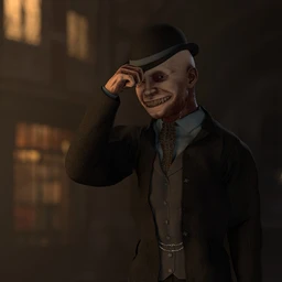 Oso Lurker for Genesis 8.1 Male