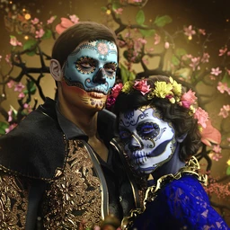 Pablo 8.1 Day of the Dead Bundle