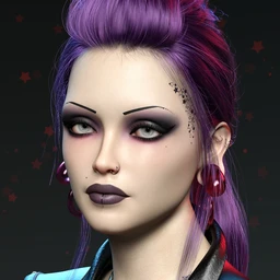 Pagen for Genesis 8 and 8.1 Female