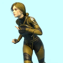 PF Outfit for Genesis 8 and 8.1 Females