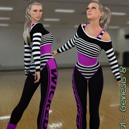 Physical – Genesis 8