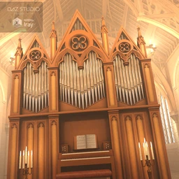 Pipe Organ
