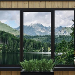 PondScapes Backdrops Volume 1