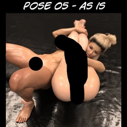 Poses – Sexy Slammers 03