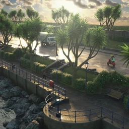 Prehistoric Park Nick Hiatt Picks