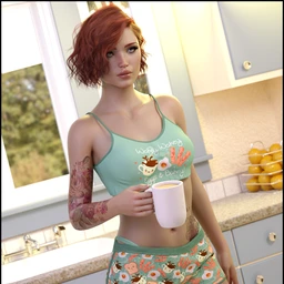 Private Moments X-Fashion dForce Relax Time Set G8F