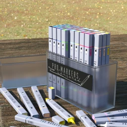 Pro Marker Pens