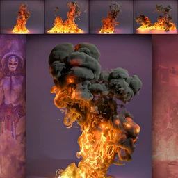 Pyromantix – Volumetric Infernos