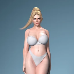 Rachel DOA5 For Genesis 8 Female