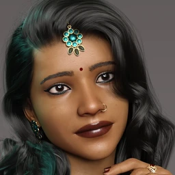 Radhika for Genesis 8.1 Female