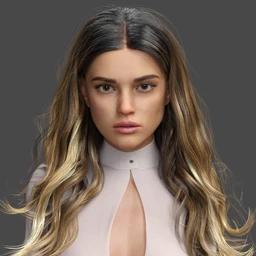 Rain HD for Genesis 8.1 Female
