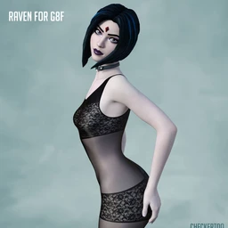 Raven For G8F