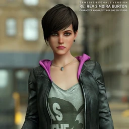 RE REV 2 Moira Burton For G8F