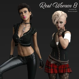 Real Women 8