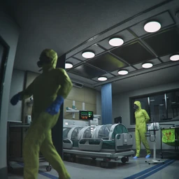 Resuscitation Chamber