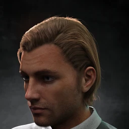 Rialto Hair for Genesis 8 and 8.1 Males