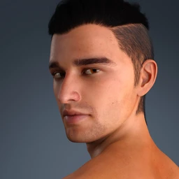 Rodrigo for Genesis 8 Male