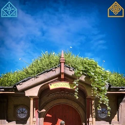 ROG Fantasy Home – Entrance