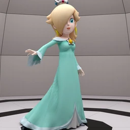 Rosalina for G8F and G8.1F