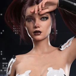RY Xara for Genesis 8.1 Female