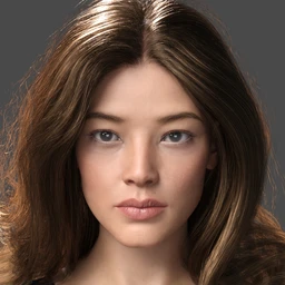 Saber HD for Genesis 8.1 Female