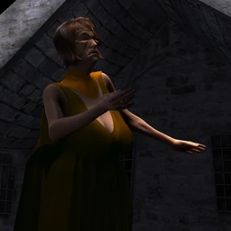 Sagging Breasts Morphs for G8F