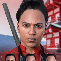 Samurai Power Expressions for Genesis 8.1 and Noska 8.1