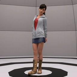 Sawamura Haruka For G8F