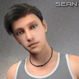 Sean for Genesis 8 Male