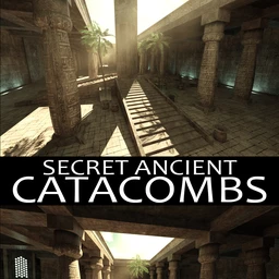 Secret Ancient Catacombs