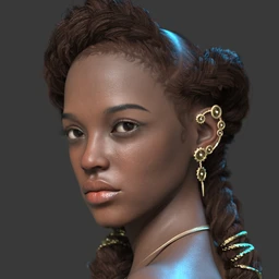 Sera HD for Genesis 8.1 Female
