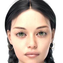 Seraphina For Genesis 8 Female