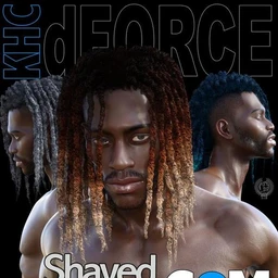 Shaved Side Dreads G8M