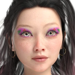 Shin Yeon HD for Genesis 8 Female