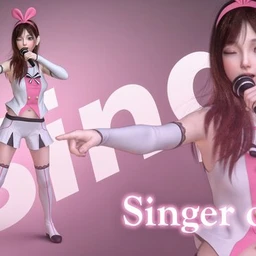 Singer outfit for G8F