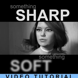 Soft and Sharp – Learn How to Light Any Scene