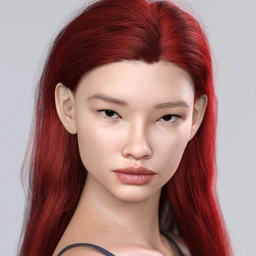 Soo Min for Genesis 8 Female