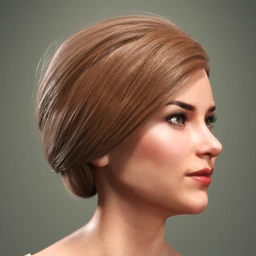 SP Hair 017 for Genesis 3 and 8 Females