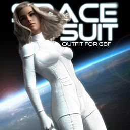 Space Suit For G8F