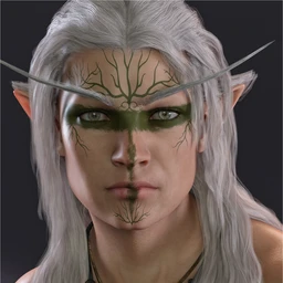 Storm for Genesis 8 Male