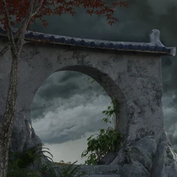 StormScapes Backdrops Volume 1