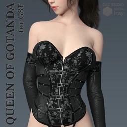 Street Queen of Gotanda for G8F