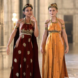 Summer Muse Textures