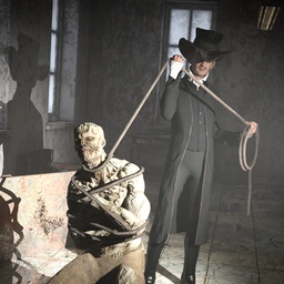 SY Tied Up! 4 for Genesis 8 and 8.1