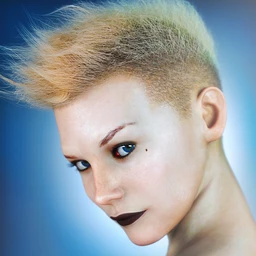 Sybille HD for Genesis 8 Female