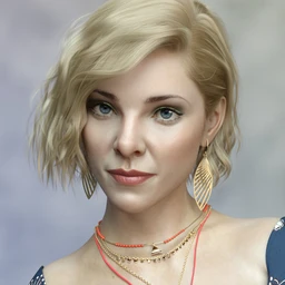 Sylvine For Genesis 8 Female